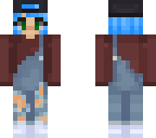 blue bean