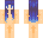 blue hair base