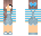 blue herobrine 8