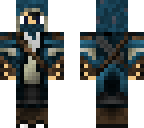 blue ninja