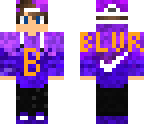 blurray skin