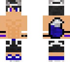 boxy shirtless
