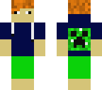 boy creeper face