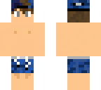 camo trunks