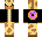 changd the dounut