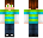 common boy skin