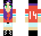 cool girl jock