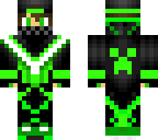 cool green boy v2