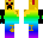 creeper warrior