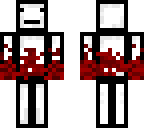 cube boy blood