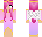 cupid pink dress