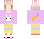 cute bunny chibi