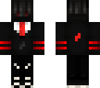 dark man