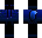 deep blue ender fox remade