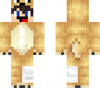 derp doge skin