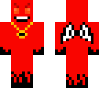 devil angel