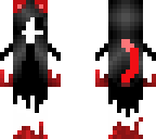 devil cat girl