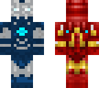 disguised iron man