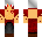 dragon'smight cap origins shirtless