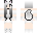 edited wolf