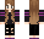emo - ish girl