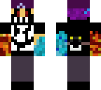 evil flyinperfection skin