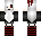 female kaneki