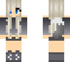 female werewolf