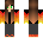 fire girl