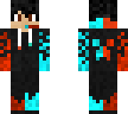 fire ice boy teen