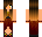 flame girl 1