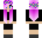 flower gril