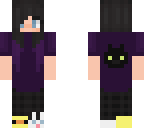 for ellie - gothic pjs
