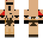 forest jump trooper