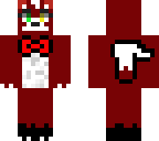 foxina the fox