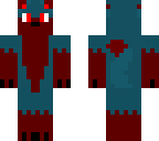 full wolf form