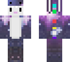 galaxy bunny
