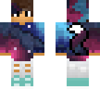 galaxy kid