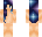 galaxy shaded skin base