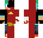 gamer chad red ranger hurt