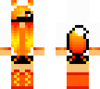 girl fire pro