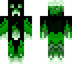 green creeper
