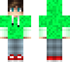 green smooth pvper