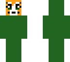 green stampy