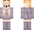guinea pig girl