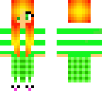 heyitzcookie in pj's