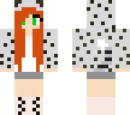 leapord girl