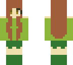 lumberjack girl