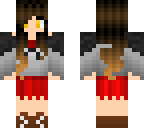 mage dark hair