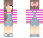 magenta herobrine 8